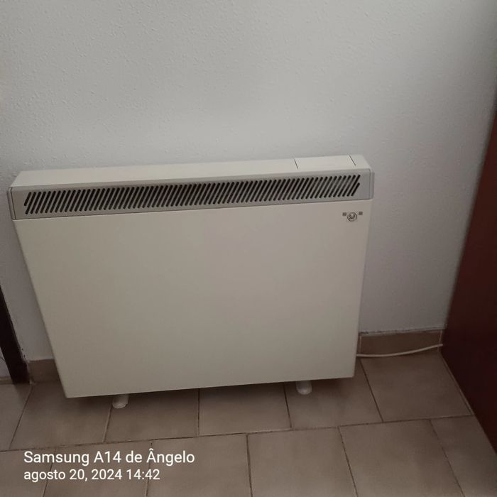 Equipamento de aquecimento