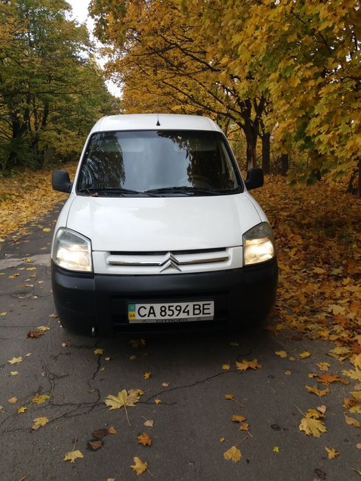 Citroen Berlingo 2007 г. 1.6 hdi дизель.