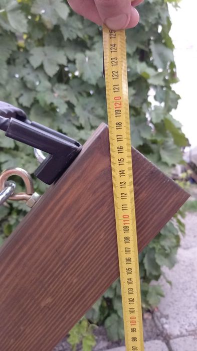 Гамак зі стійкой і накриттям