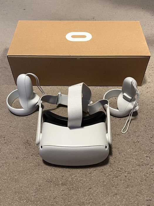 Oculus Quest 2 VR