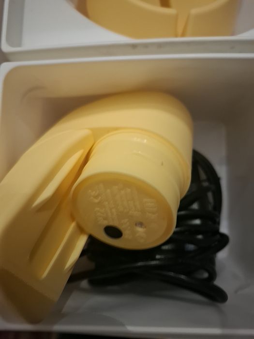 Extractor de leite eléctrico  da medela