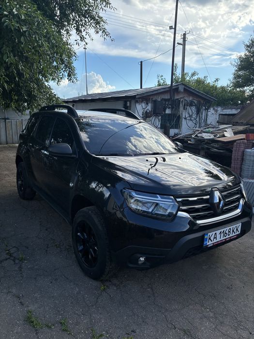 Renault Duster 2023