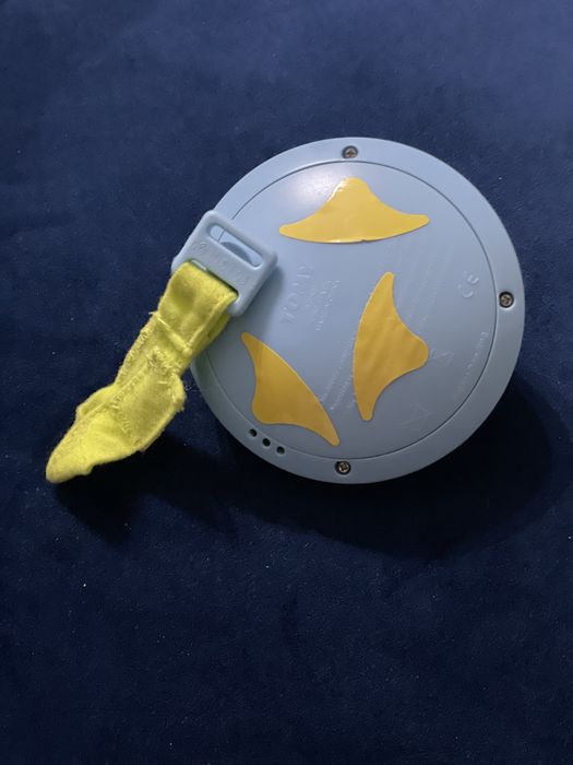 Mata niemowlaka interaktywna z zawieszkami