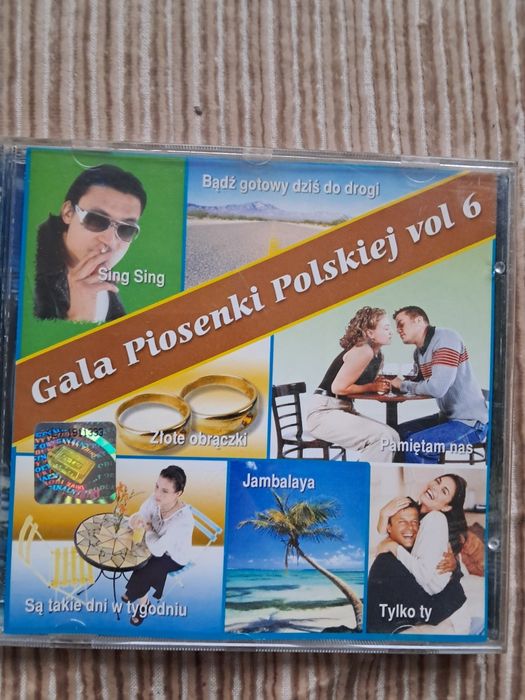 Płyty CD,  muzyka i edukacja