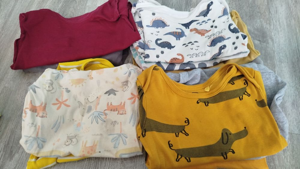 Oddam ubranka chłopięce, rozmiar 98