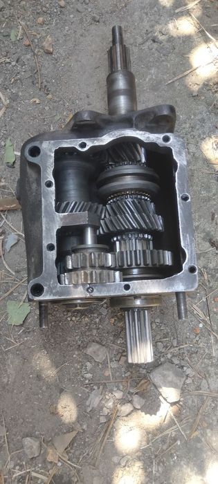 кпп уаз452,коробка уаз469