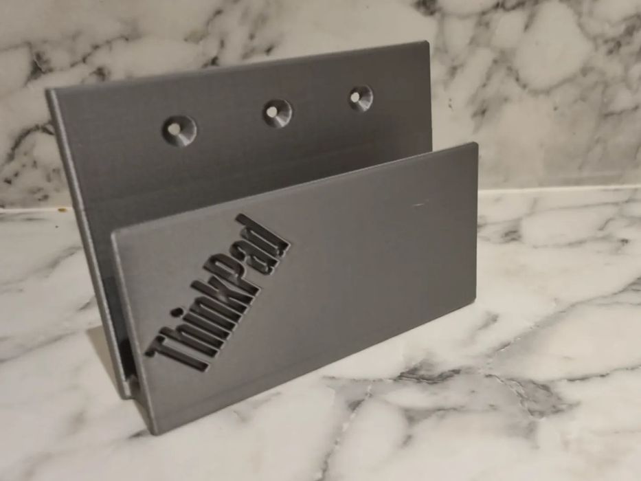 Suporte de Parede para Portátil Thinkpad