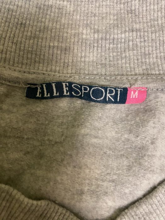 Свитшот женский теплый Elle sport