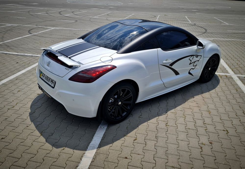 Продається Peugeot RCZ, 2012 року, 28000км