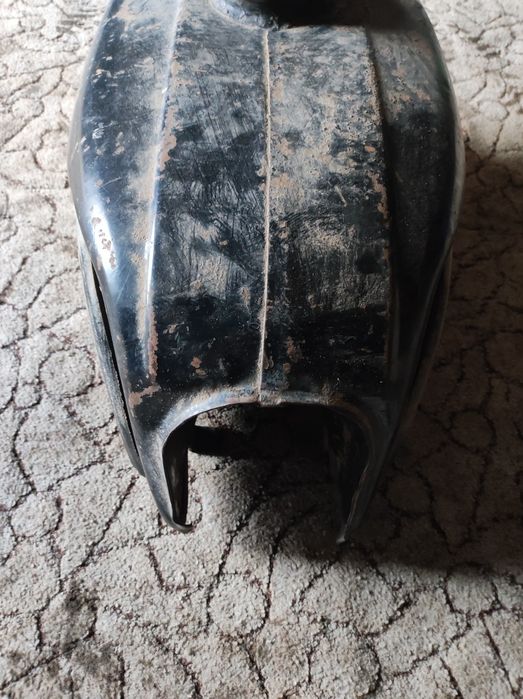 Бензобак до мотоцикла  Мт Дніпро