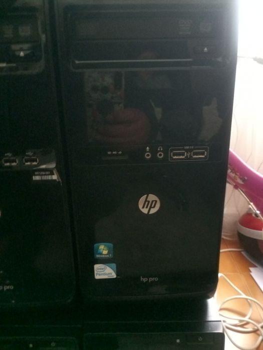 Vendo Vários Computadores HP PRO 3500