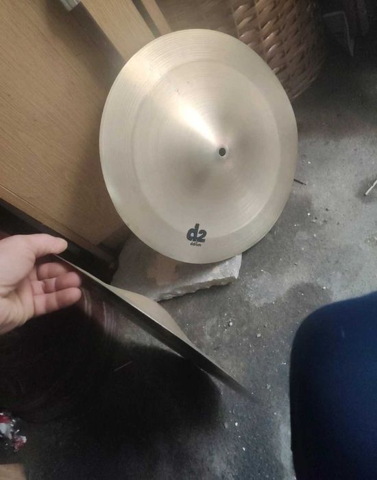 Pratos/testos bateria