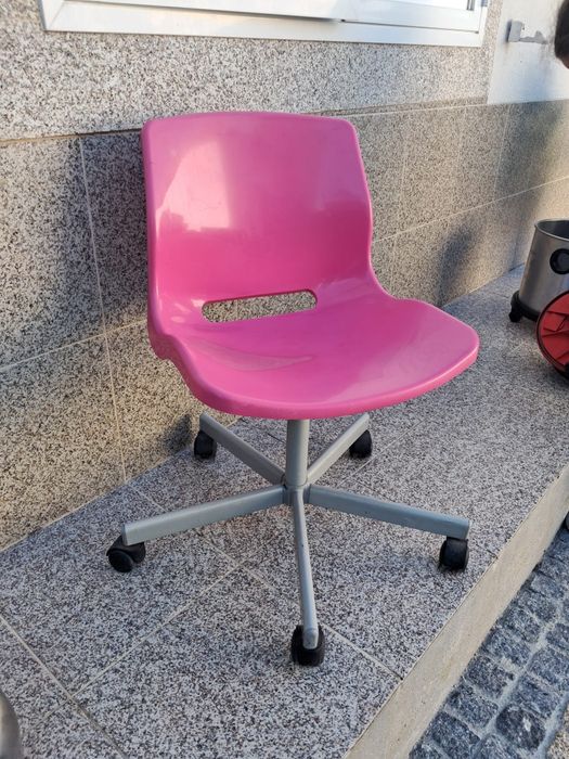 Cadeira de secretaria
