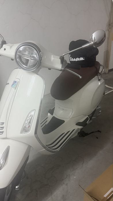 Vespa 125cc Primavera