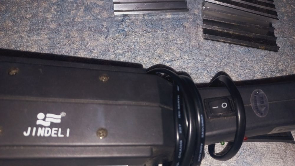 Утюжок  для волос