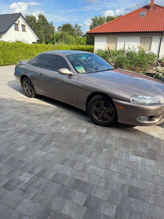 Lexus sc400 lift