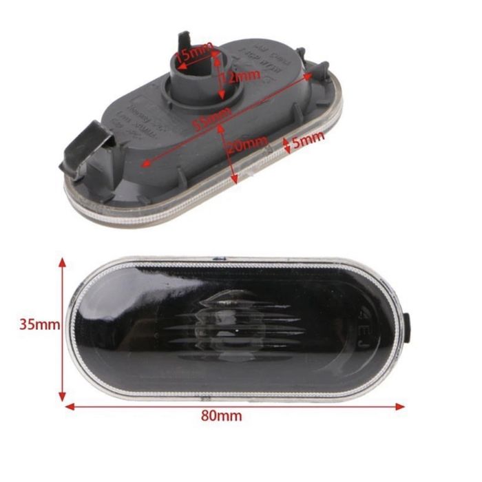 Повторювач Покажчик Поворота Vw,Passat,B5,Golf,4,Bora,Пасат,Б5,Гольф,4