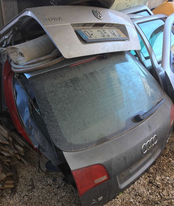 Portas/tampas de mala/fechaduras Seat, VW, Audi A6,Peugeot,Leon,Polo