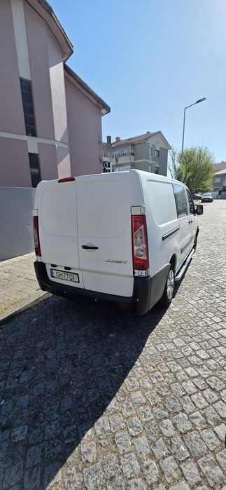 Citroen JUMPY 2007