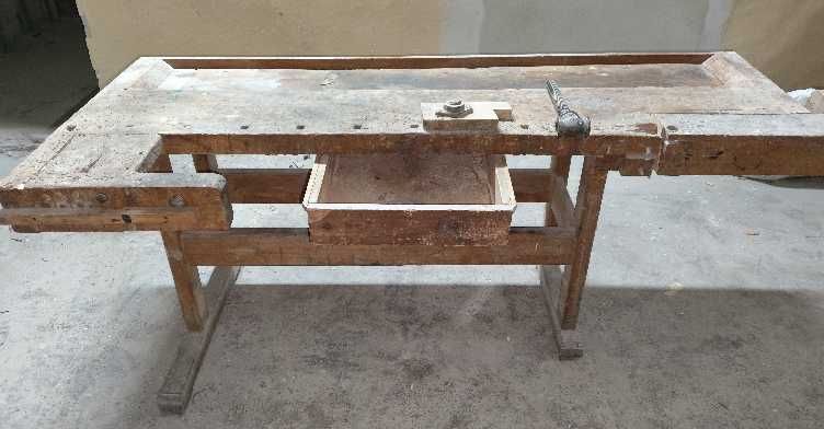 wiertarka słupowa, strugnica, stół do szlifowania