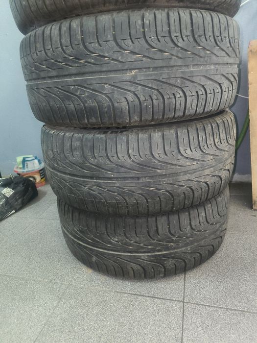 JANTES BMW 16" C/ pneus como novos