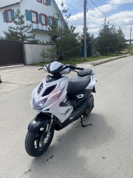 Продам Yamaha aerox 2016 рестайлінг  SA42