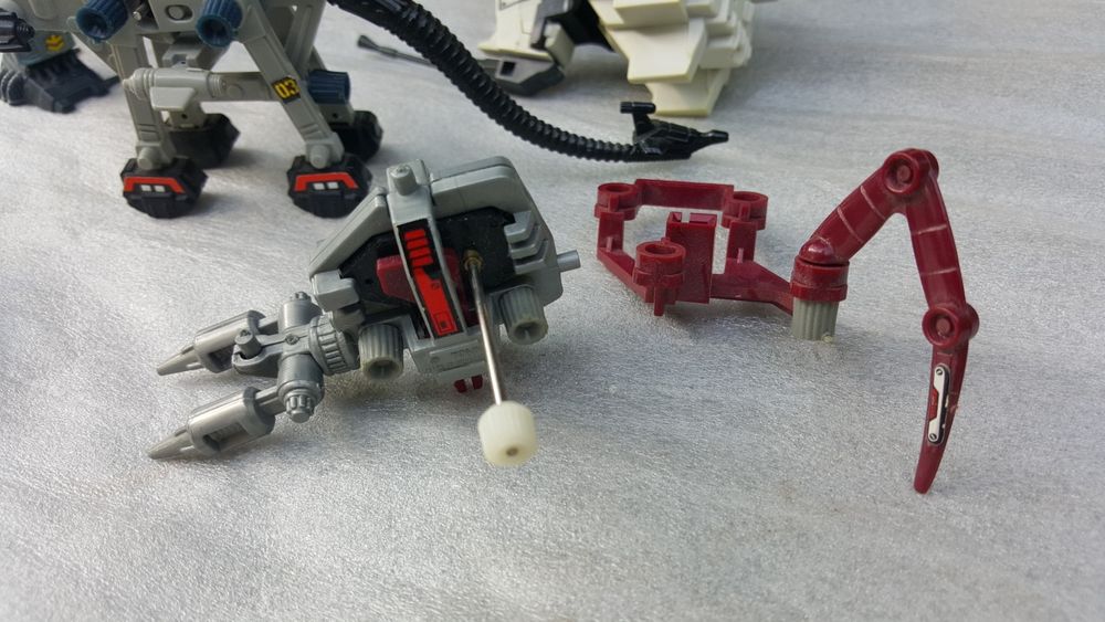 Zabawka pojazdy robot Star Wars TOMY HASBRO Spacelink lego statki