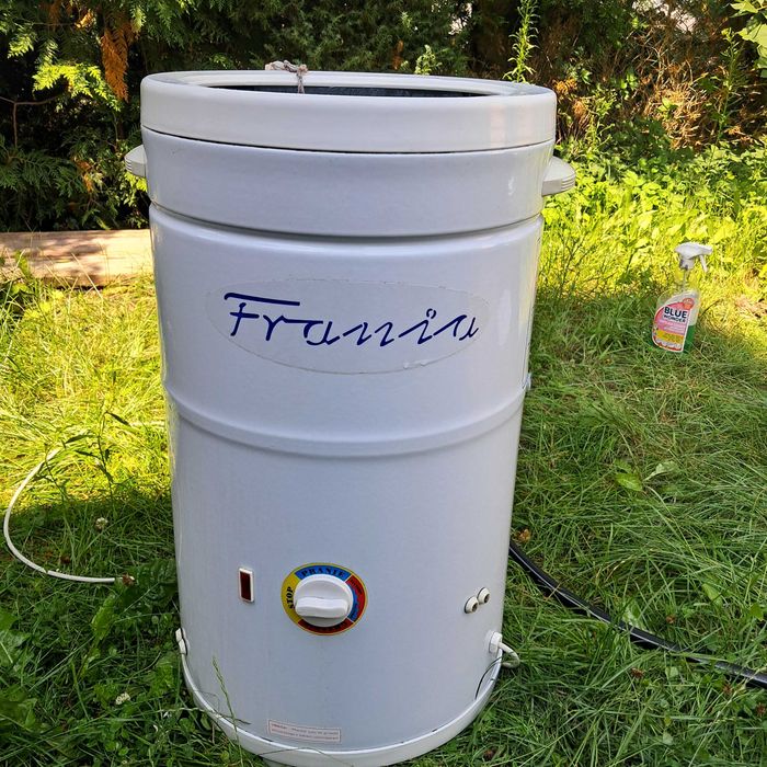 Pralka wirnikowa FRANIA