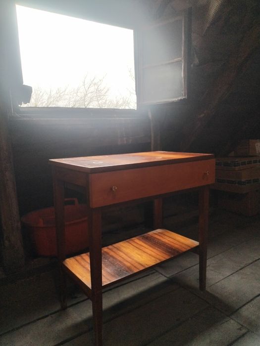 PRL szafka pod telewizor