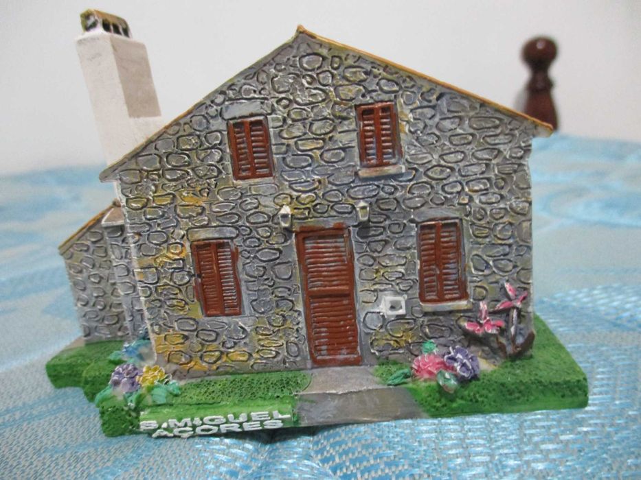 casinhas tipicas das sete cidades açores