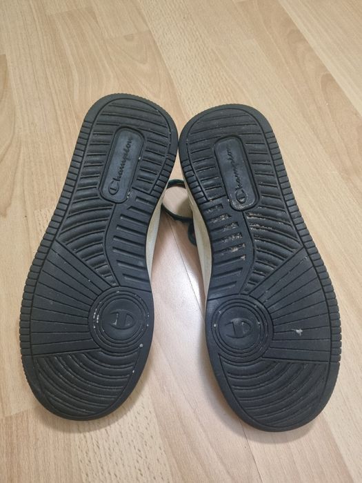 #buty #sportowe #39 #champion #rebound #2.0 #low #zielone #białe #sneakersy
