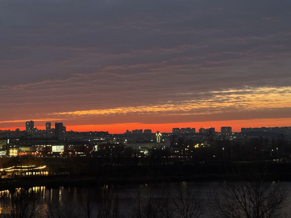 Комфортна стильна видова квартира