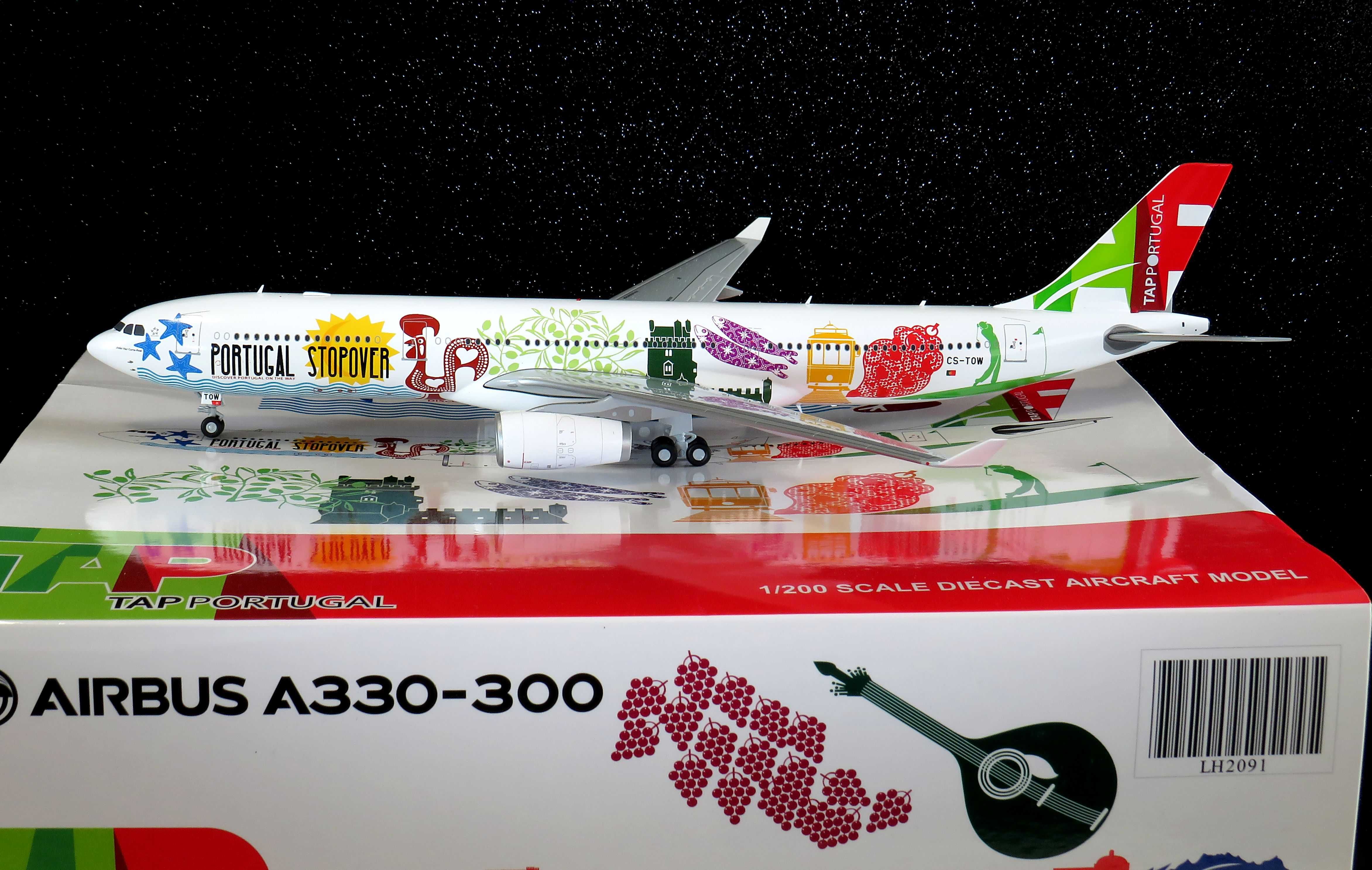 TAP Portugal Airbus A330-300 