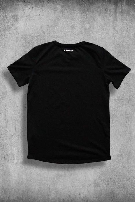 Męska koszulka bawełniana t-shirt Mammut r. M