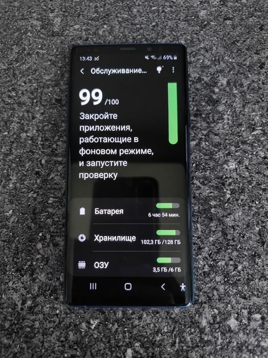 Samsung Galaxy Note 9 6/128GB SM-N960F