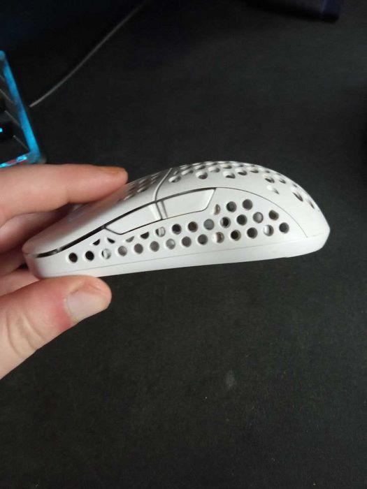 Мышка XTRFY m42 wireless WHITE