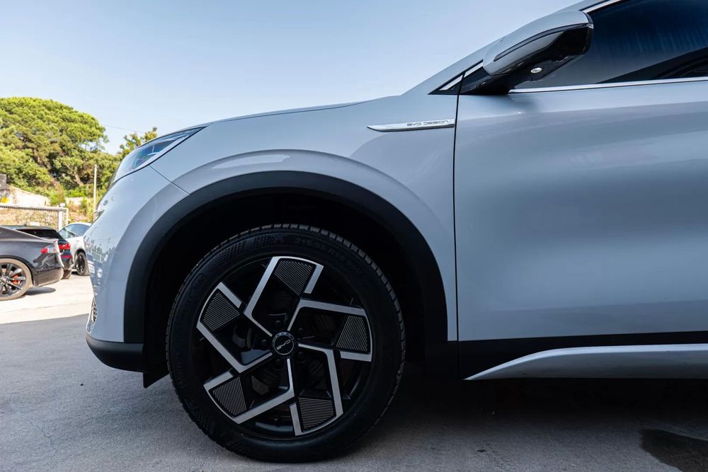 BYD Atto 3 60.48 kWh Design
