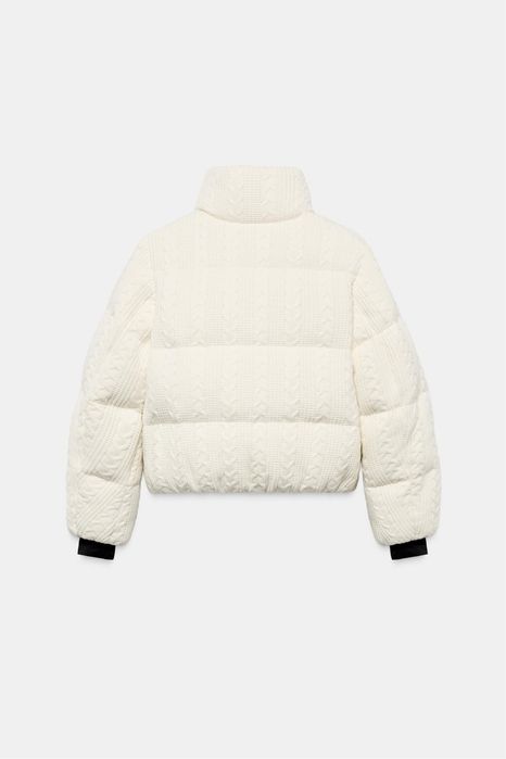Пуховик лижний Zara Ski