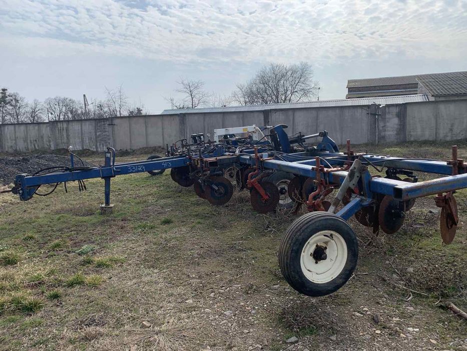 Культиватор аміачний