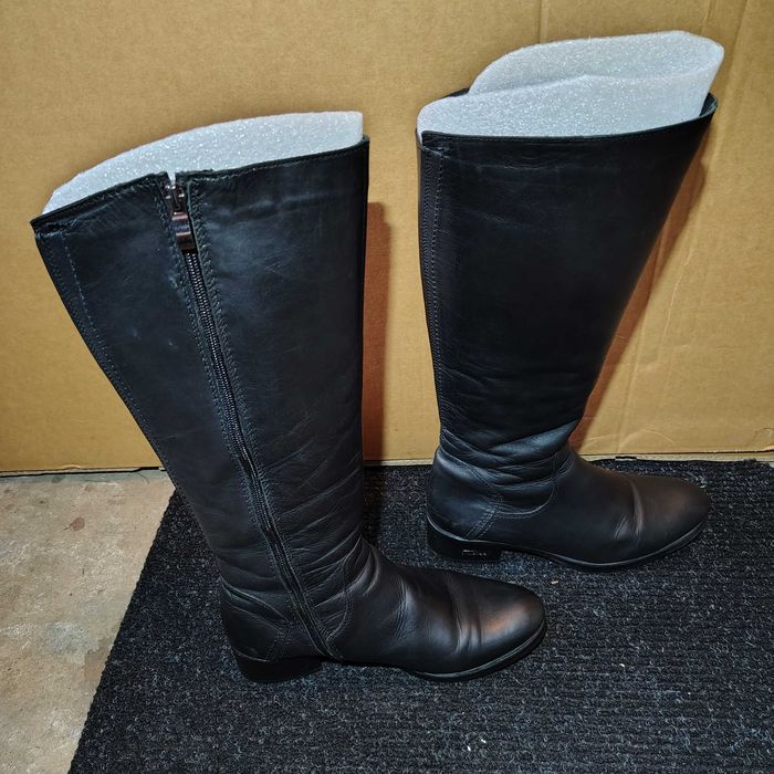 Buty zimowe Wojas rozm 37 Oficerki
