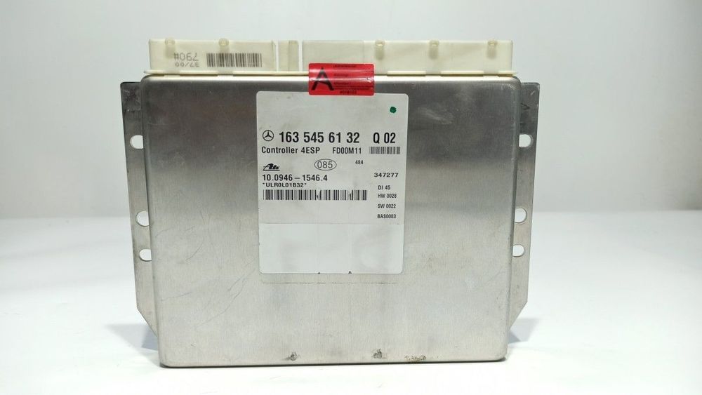 MÓDULO ESP MERCEDES CLASE M (W163) 270 CDI (163.113)