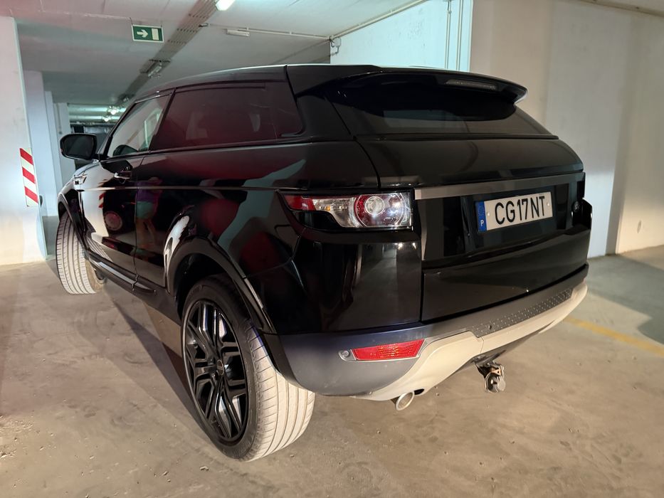 Evoque 2.2 coupe