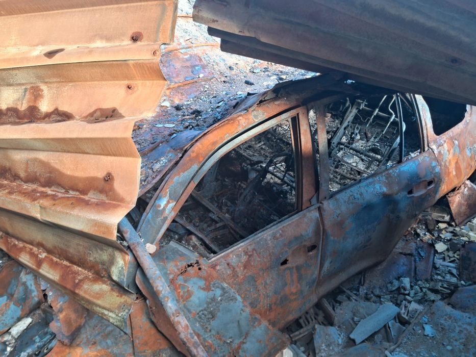 Авто после прилёта!!! Сгорело всё!!! Номер рамы живой. Только полное переоформление. Рассмотрим вариант  приобретения донора.