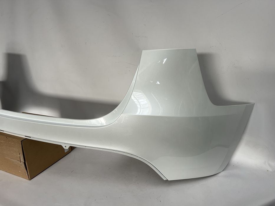 Бампер задний Tesla model Y PPSW 2023+