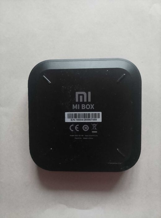 андроид приставка Xiaomi mi box mdz-22-ab