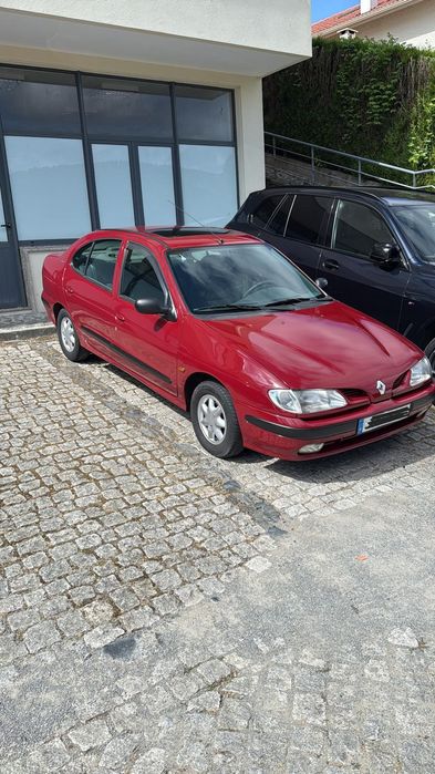 Renaut Megane classic