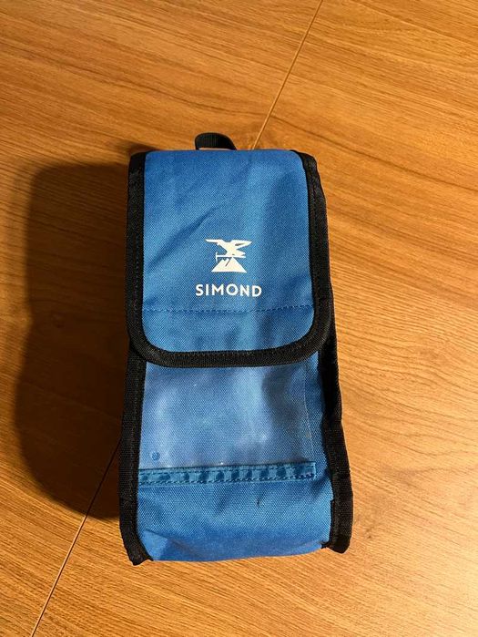 Raki Simond Makalu półautomatyczne 12 zębów