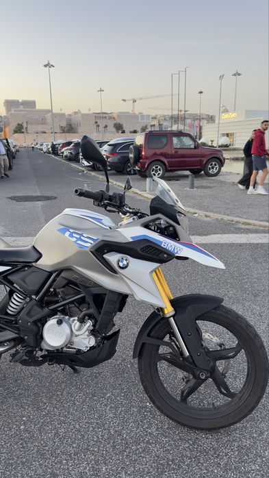 GS310 BMW 2018 ABS
