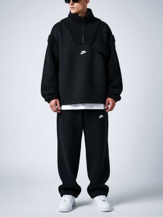Спортивний костюм NIKE зимовий, Туреччина. Фліс. Розмip: S, М, L, XL