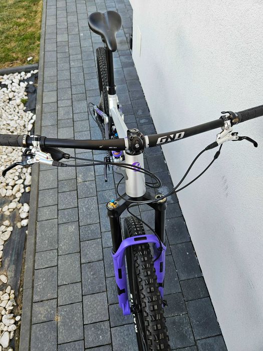 Ghost RIOT EN Full Party 2022 rok. 29” Formula bike park jibber